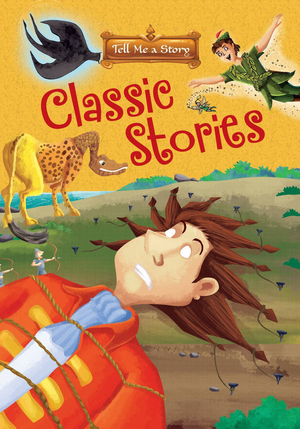 Classic Stories Hardcover - The Kids Circle