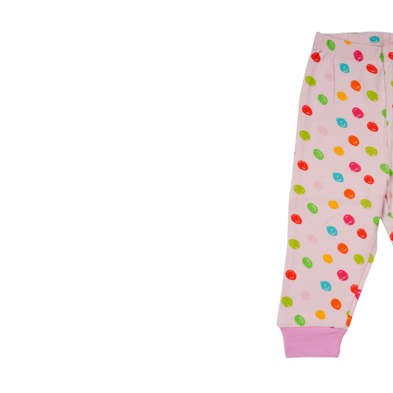Cot and Candy Baby Girls Regular Joggers