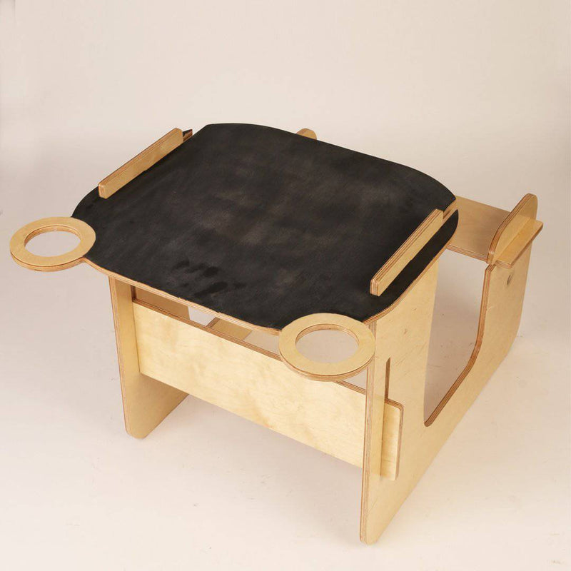 CuddlyCoo Integrated Table Chair - The Kids Circle