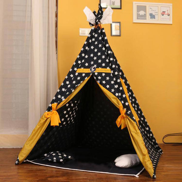 CuddlyCoo TeePee Tent Set - The Kids Circle