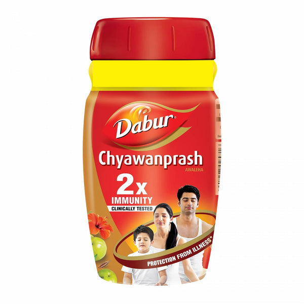 Dabur chyawanprash 500 g With 50 g Extra - The Kids Circle