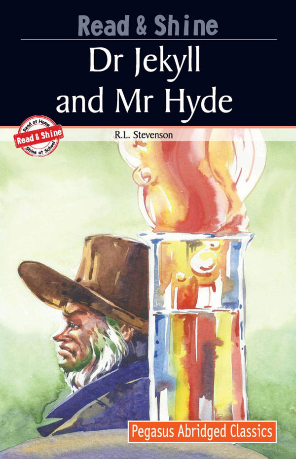 Dr. Jekyll & Mr. Hyde: 1 Paperback - The Kids Circle
