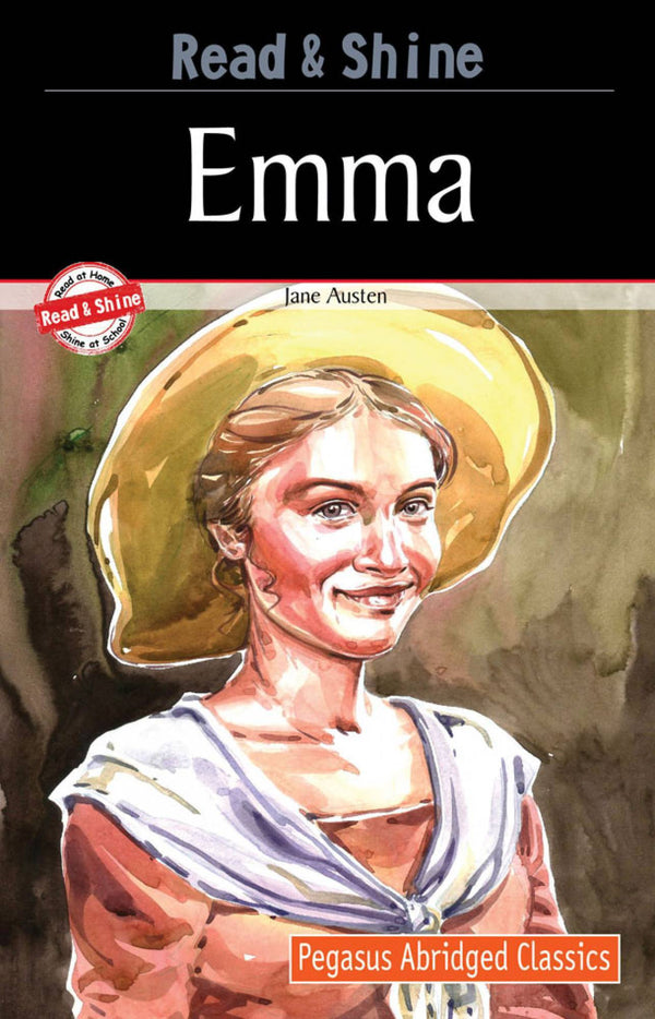 Emma (Timeless Tales) Paperback - The Kids Circle