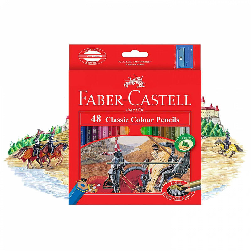 Faber-Castell 118036 Colour Pencils - The Kids Circle