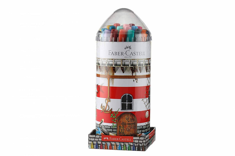 Faber-Castell 155133 Lighthouse Tin - The Kids Circle