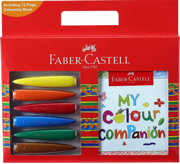 Faber-Castell 574102 - My Colour Companion - The Kids Circle