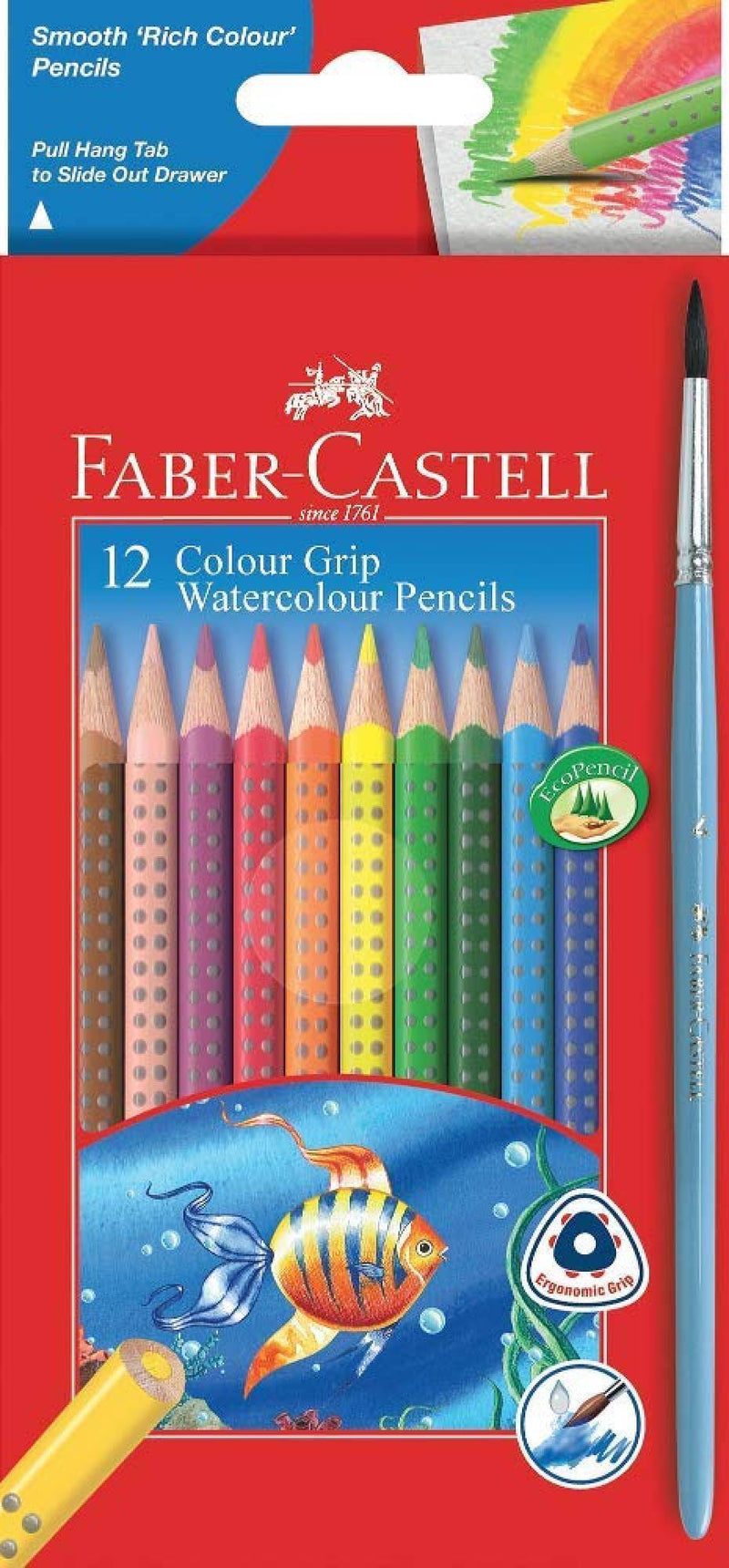 Faber-Castell Colour -Me Grip - The Kids Circle