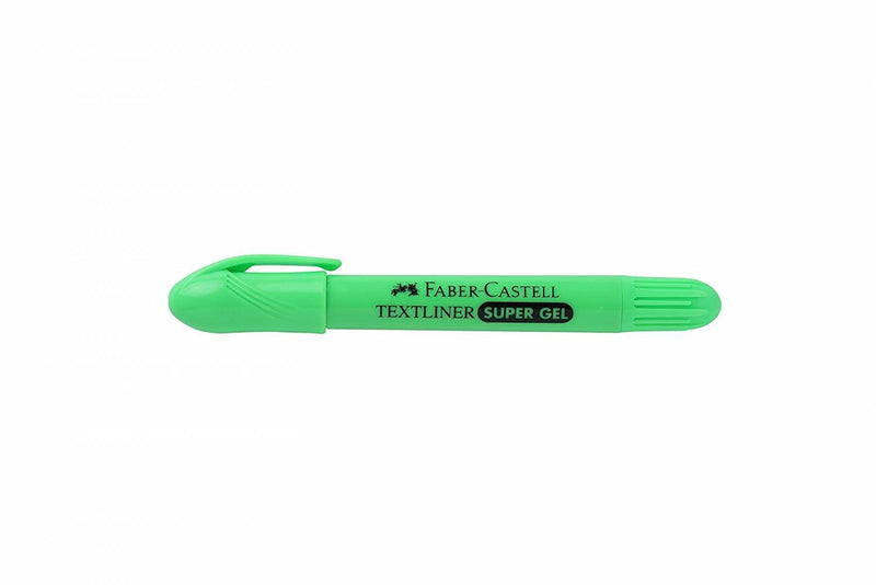 Faber-Castell Gel Textliner Pen Box Of 6 - The Kids Circle