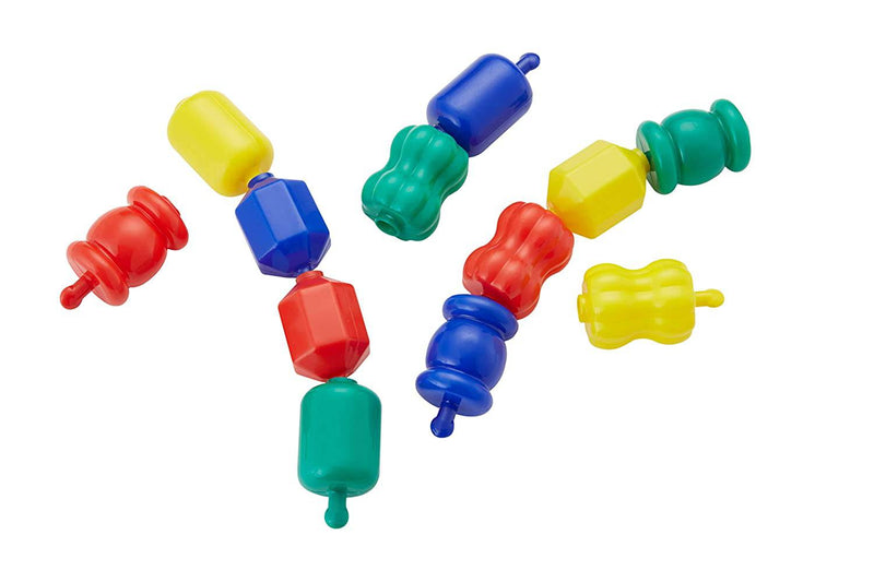 Fisher Price Brilliant Basics Snap-Lock Beads - The Kids Circle