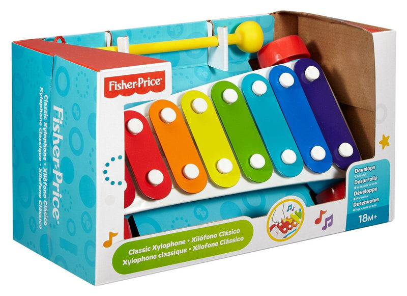 Fisher Price Classic Xylophone - The Kids Circle