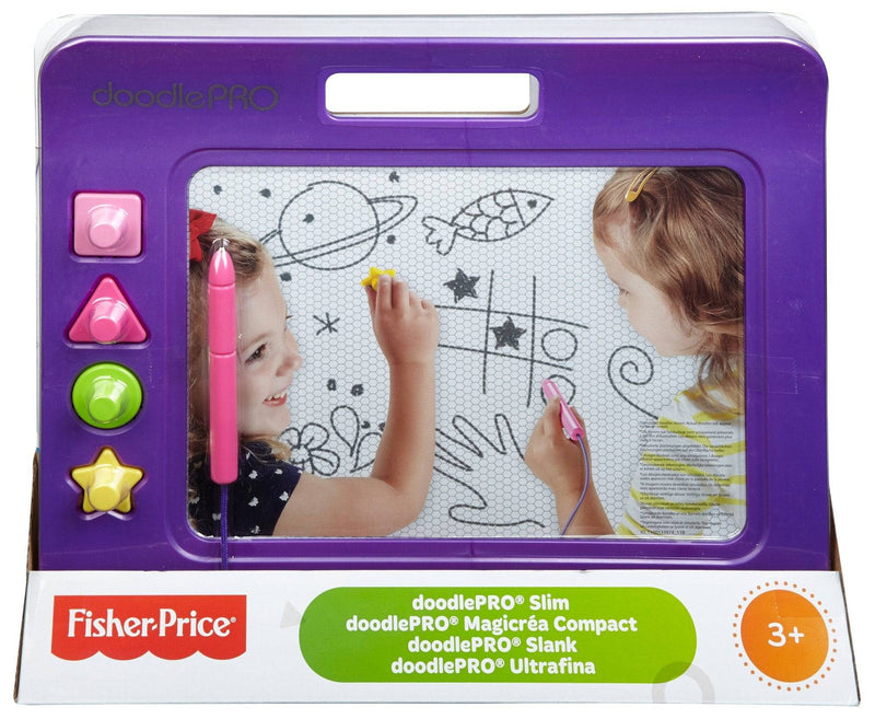 Fisher Price Doodle Pro Super Stamper - The Kids Circle