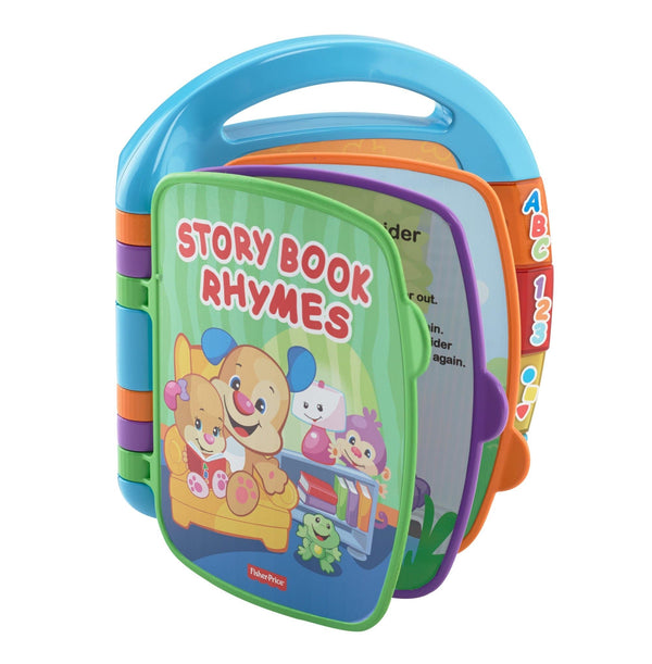 Fisher Price Laugh & Learn Storybook Rhymes - The Kids Circle