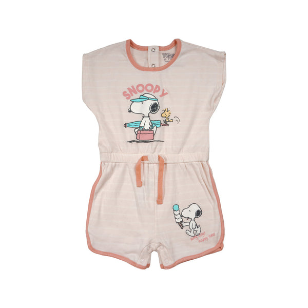 Cot and Candy Baby Printed Bodysuit