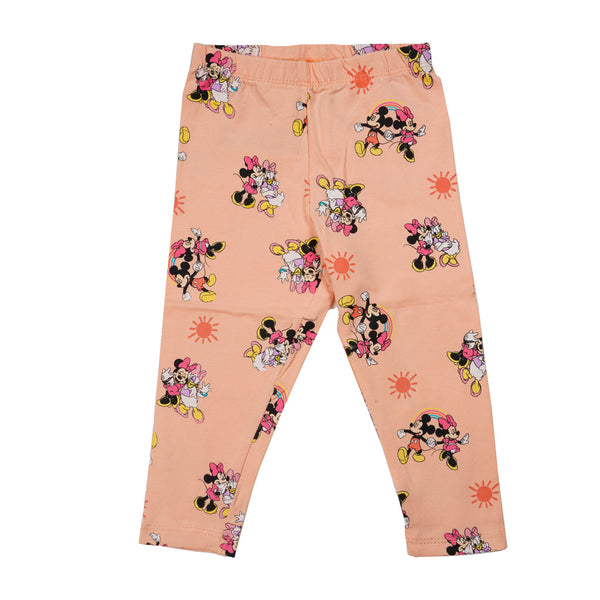 Cot and Candy Baby Girls Regular Leggings