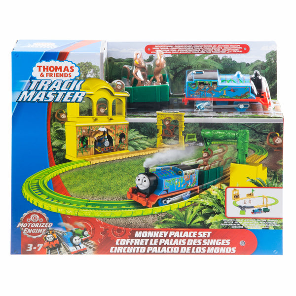 Thomas & Friends Trackmaster Monkey Palace Set