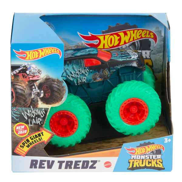 Hot Wheels Monster Trucks 1:43 Rev Tredz Ast 2020 Mix 1