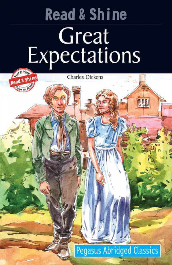 Great Expectations (Pegasus Abridged Classics Seri) - The Kids Circle