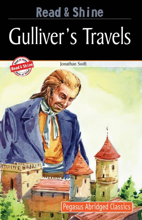 Gulliver's Travels (Pegasus Abridged Classics) - The Kids Circle
