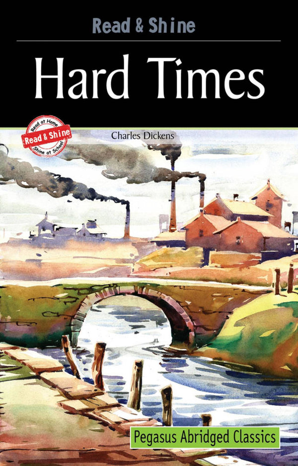 Hard Times (Timeless Tales) Paperback - The Kids Circle