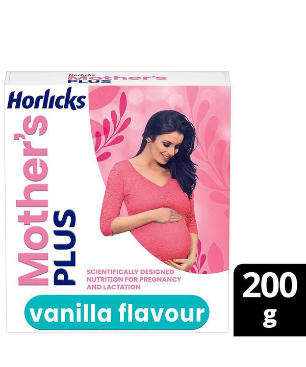 Horlicks Mother's Plus Vanilla Refill Pack - The Kids Circle