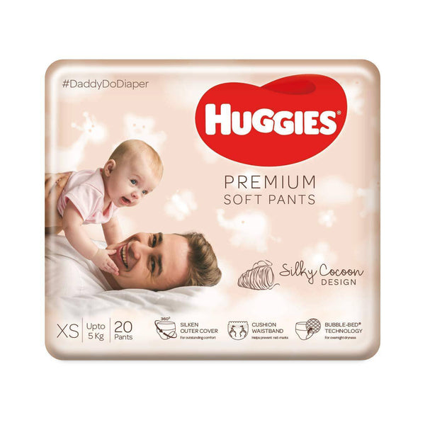 Huggies Premium Soft Pants - The Kids Circle