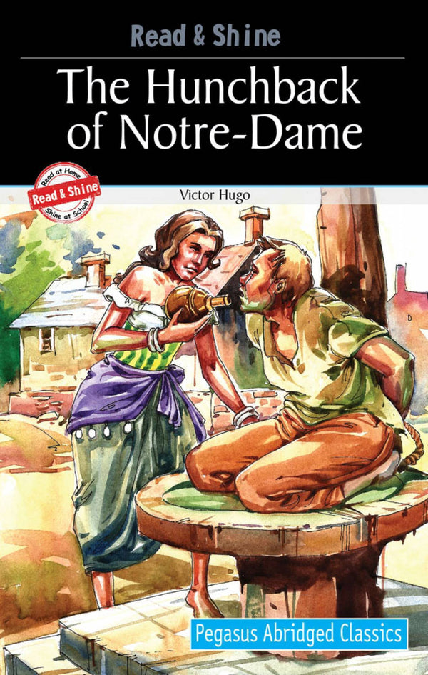 Hunchback Of Notre-Dame (Abridged Classics) - The Kids Circle