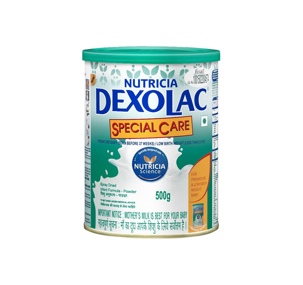 Dexolac Special Care 400Gm Tin Powder - The Kids Circle