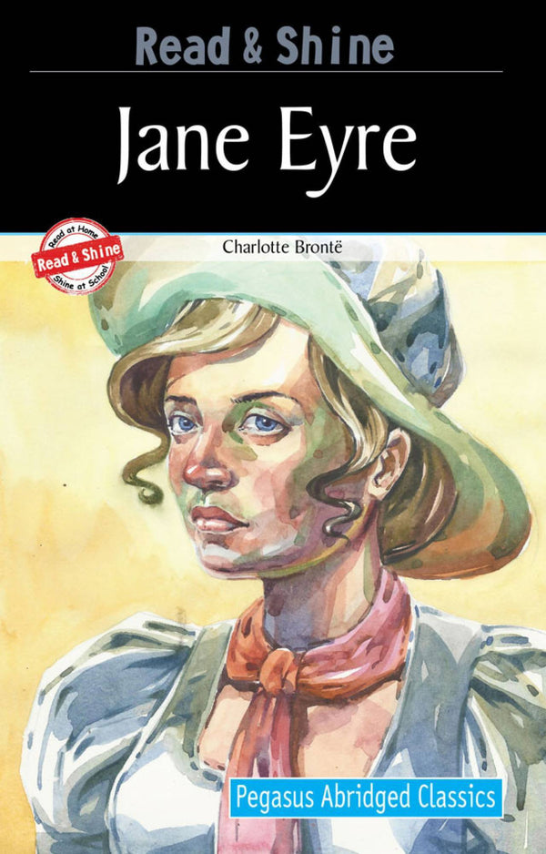 Jane Eyre Paperback - The Kids Circle