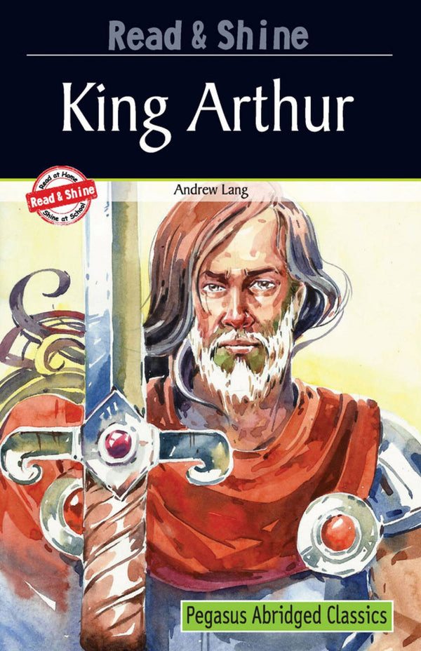 King Arthur Paperback - The Kids Circle