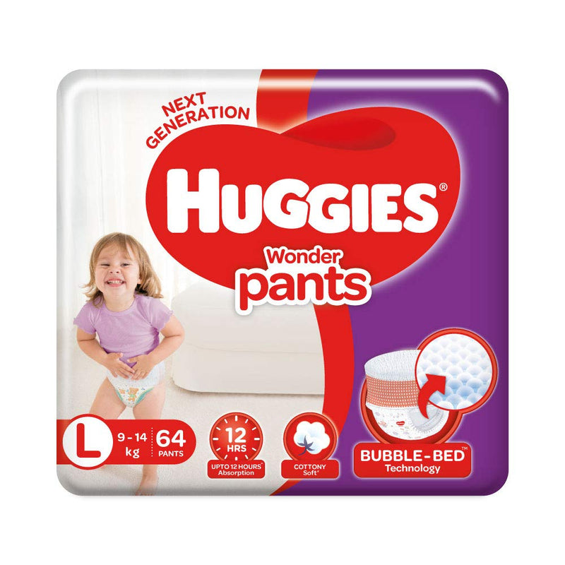 Huggies Wonder Pants - The Kids Circle