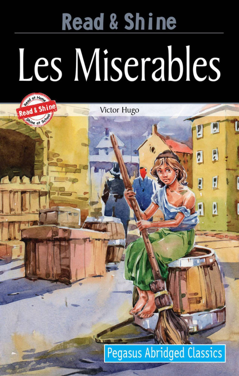Les Miserables Paperback - The Kids Circle
