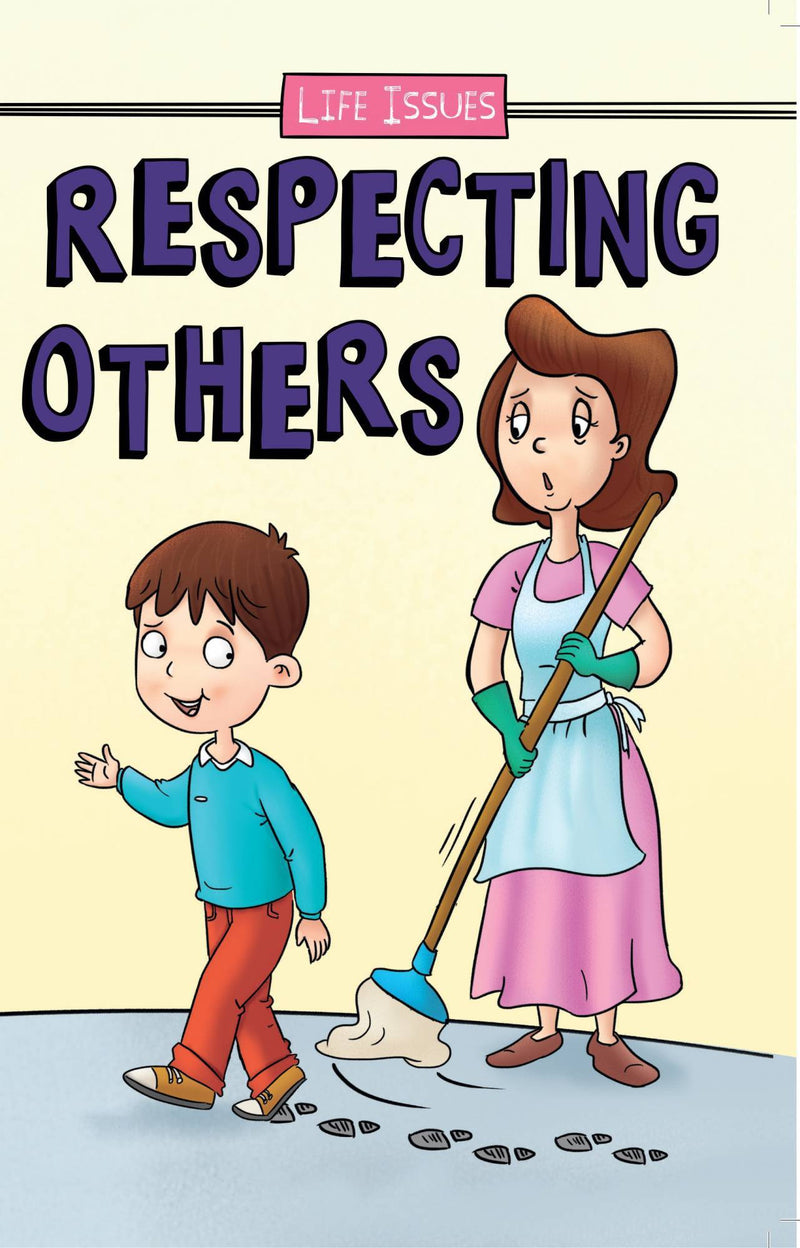 Life Issues - Respecting Others - The Kids Circle