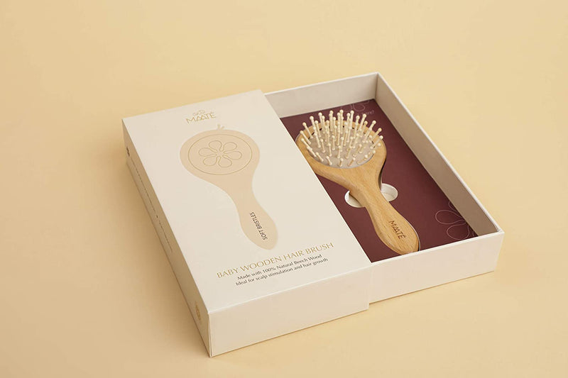 Maate Baby Wooden Comb Gift Box - The Kids Circle