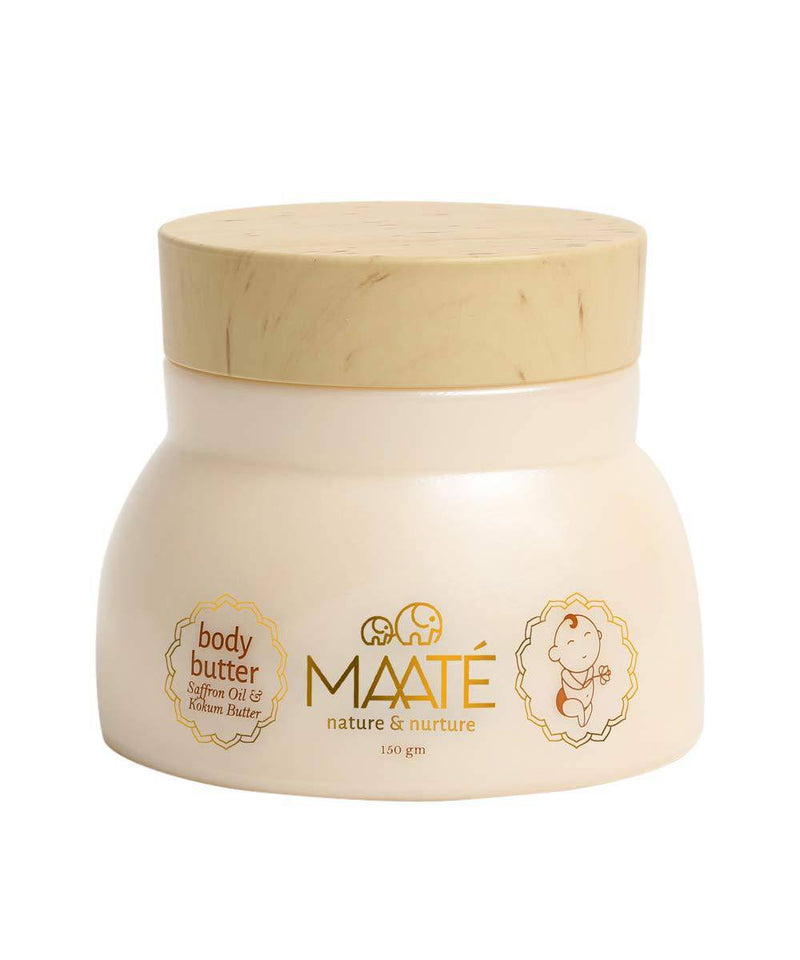 Maate Body Butter Long Lasting Baby Moisturiser - The Kids Circle