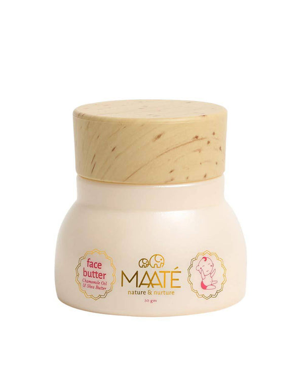 Maate Fast Absorbing Baby Face Cream - The Kids Circle