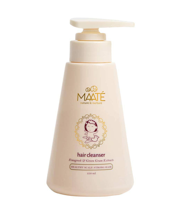Maate Natural Baby Shampoo - The Kids Circle