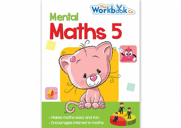 Mental Maths 5 - The Kids Circle