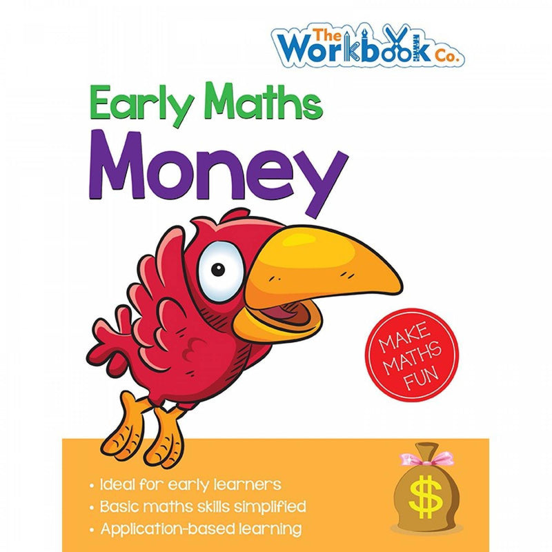 Money : Early Maths Paperback - The Kids Circle