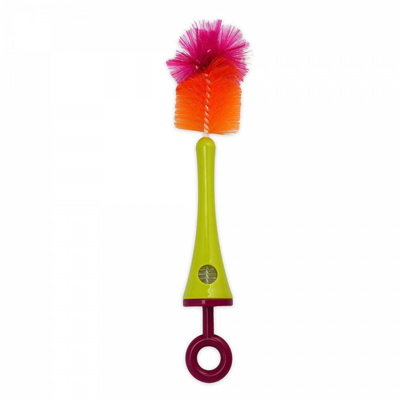 Morisons Baby Dreams 2 In 1 Bottle Cleaning Brush - The Kids Circle