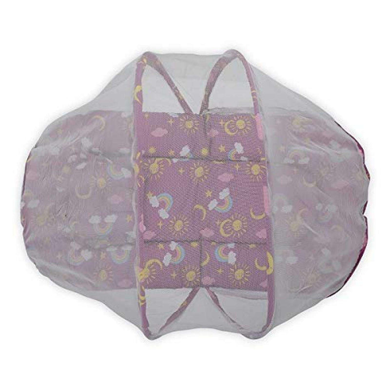 Morisons Baby Dreams Baby Mosquito Net Bed Moon - The Kids Circle