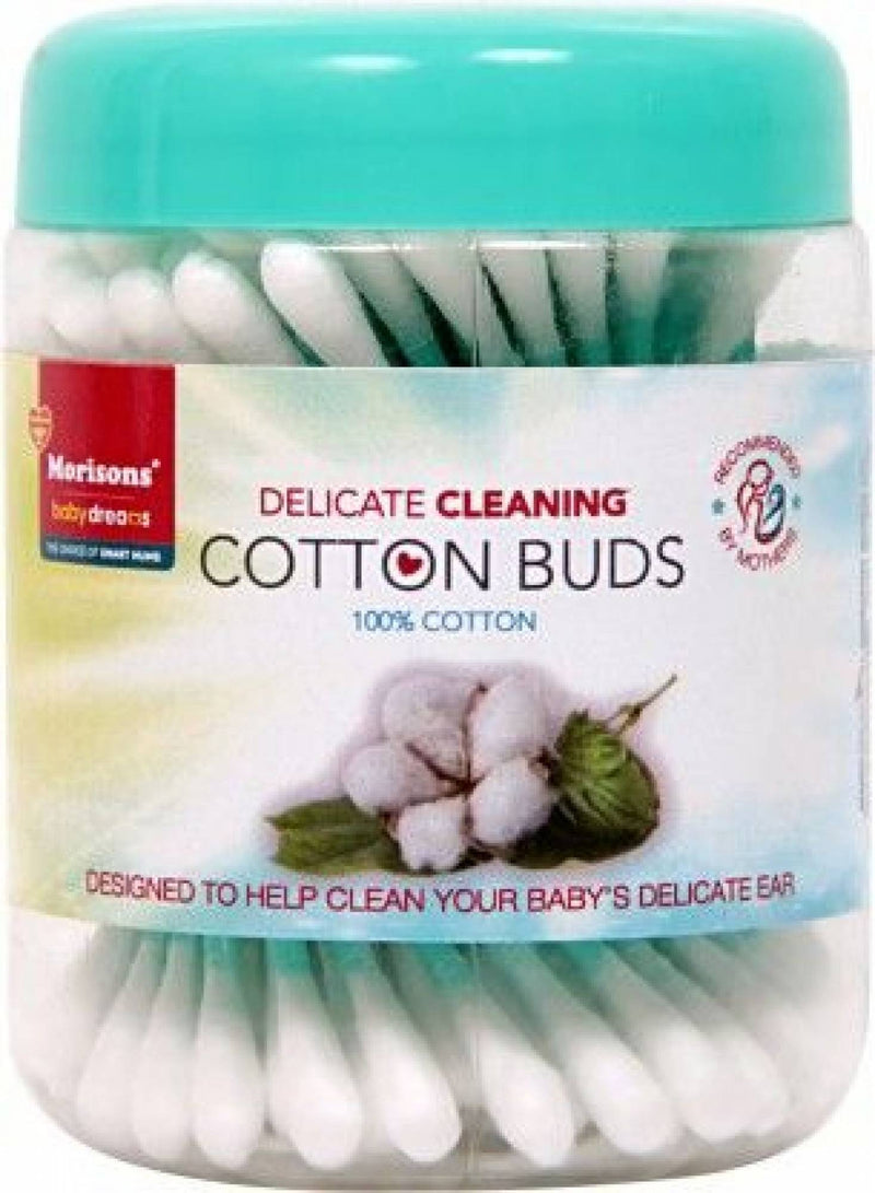 Morisons Baby Dreams Cotton Buds - The Kids Circle