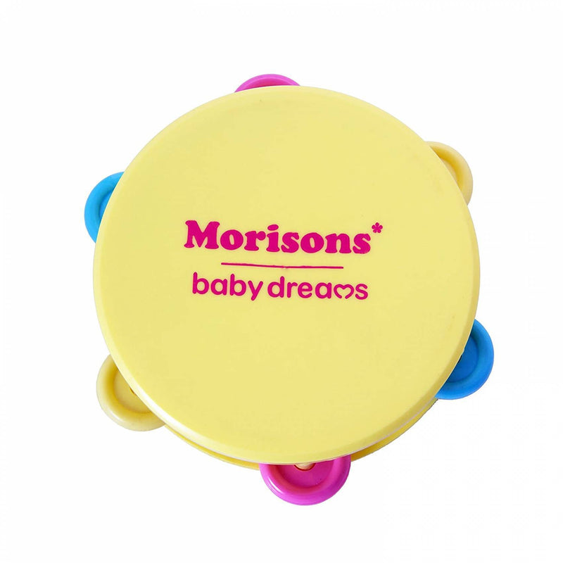 Morisons Baby Dreams Premium Toy Rattle Duffli - The Kids Circle
