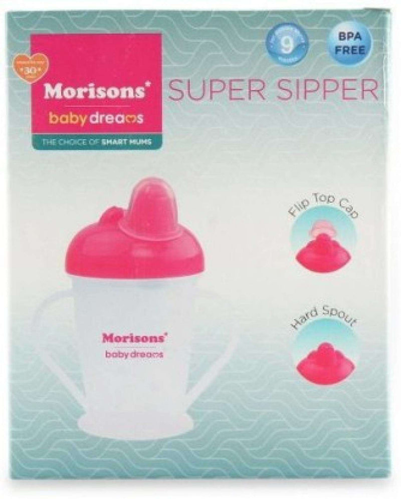 Morisons Baby Dreams Super Sipper - The Kids Circle
