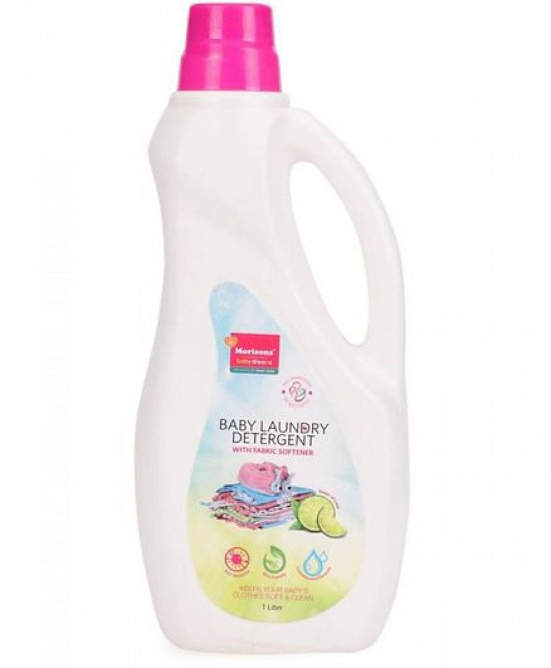 Morisons Baby Laundry Detergent 1Ltr - The Kids Circle