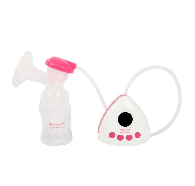 Morisons Comfort Feed Electric Breast Pump - The Kids Circle