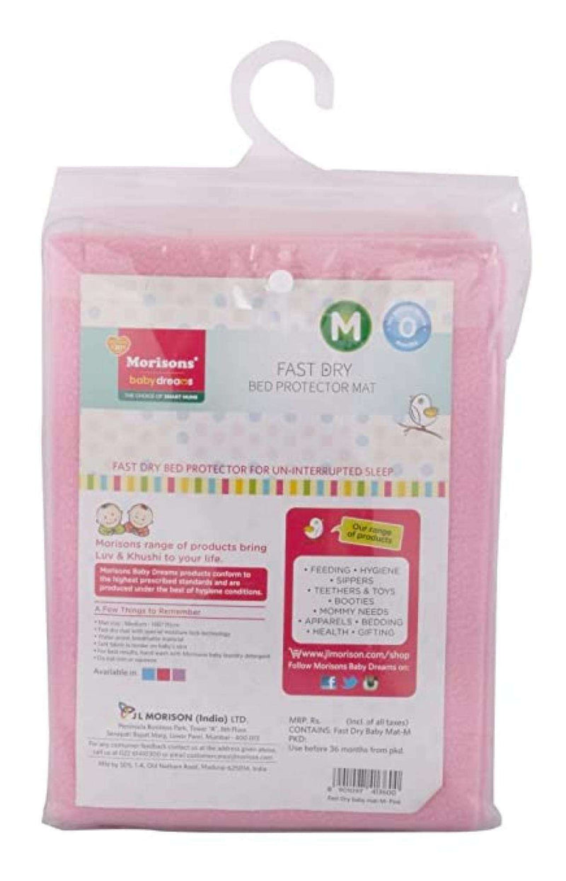 Morisons Fast Dry Baby Mat - The Kids Circle