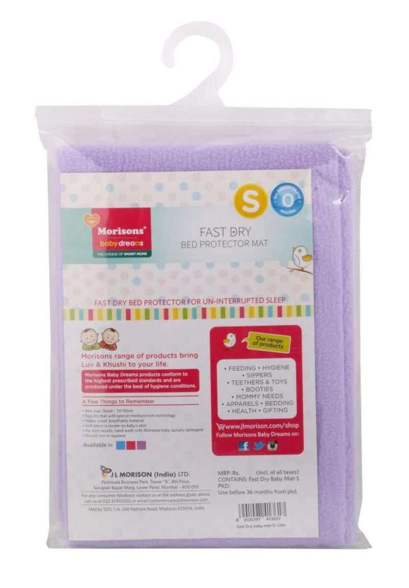 Morisons Fast Dry Baby Mat - The Kids Circle