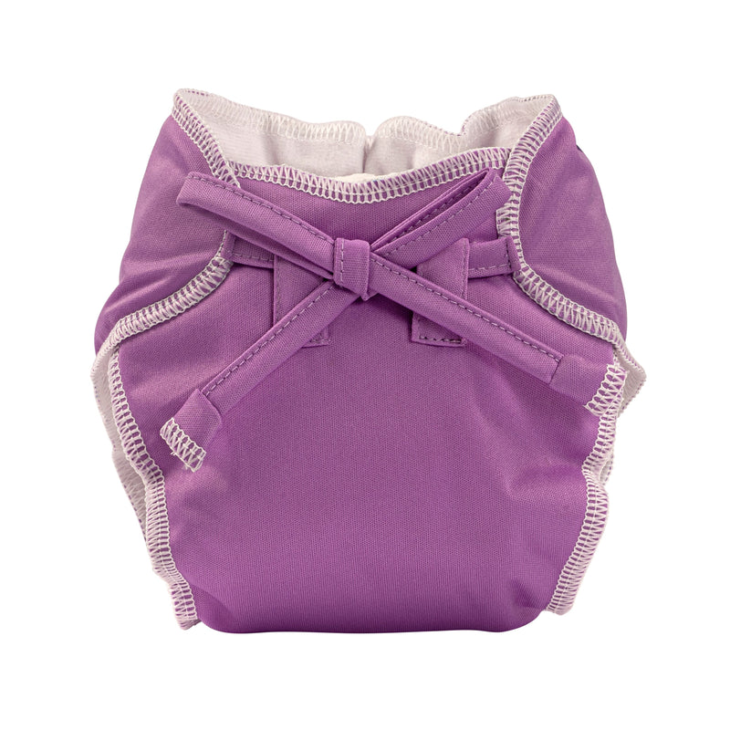 Bumberry Baby Smart Nappy Leak proof Reusable & adjustable cloth nappy with wet free insert for newborn Baby (0-6 months)(Baby pink,Rose pink, Violet)