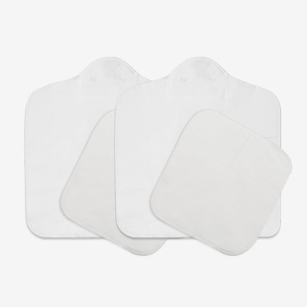 SuperBottoms Dry Feel Magic Pads Set - Pack of 2