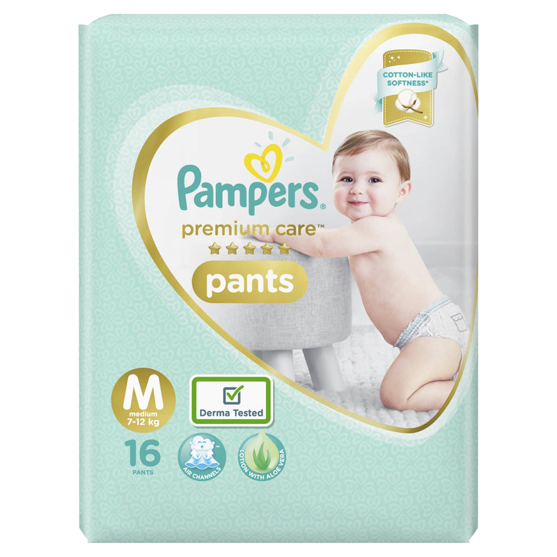 Pampers Premium Care Pants - The Kids Circle